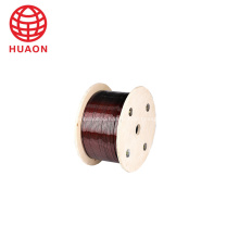 Automobile coil enameled aluminium round wire